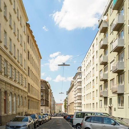 Cosy Margareten Viena Exterior foto