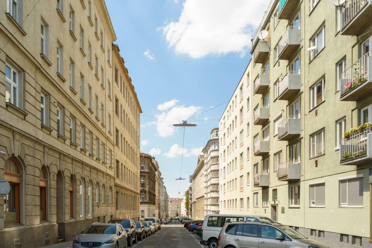 Cosy Margareten Viena Exterior foto