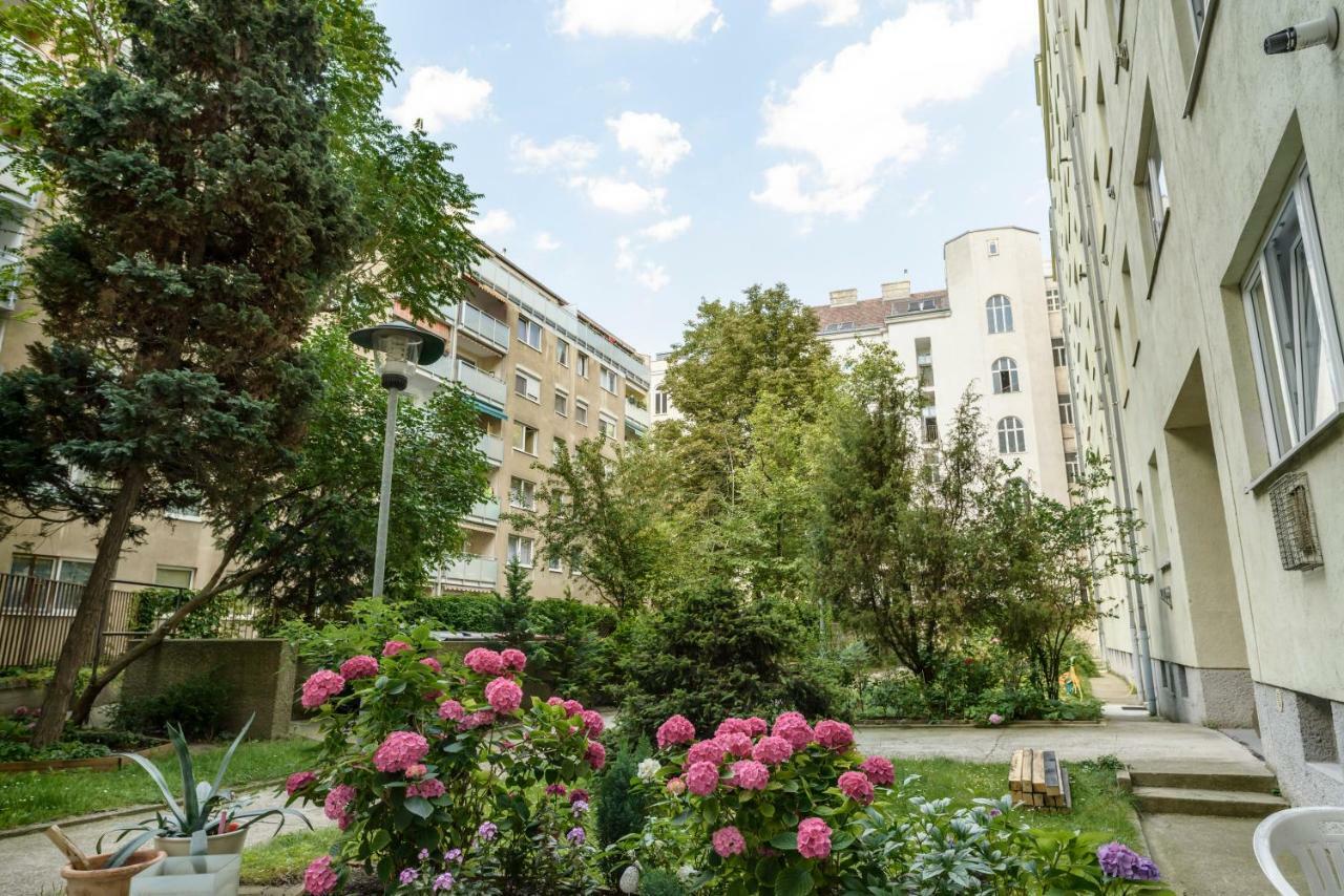 Cosy Margareten Viena Exterior foto