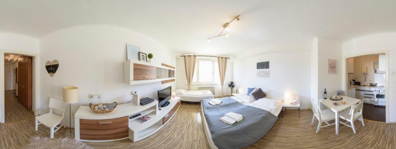 Cosy Margareten Viena Exterior foto