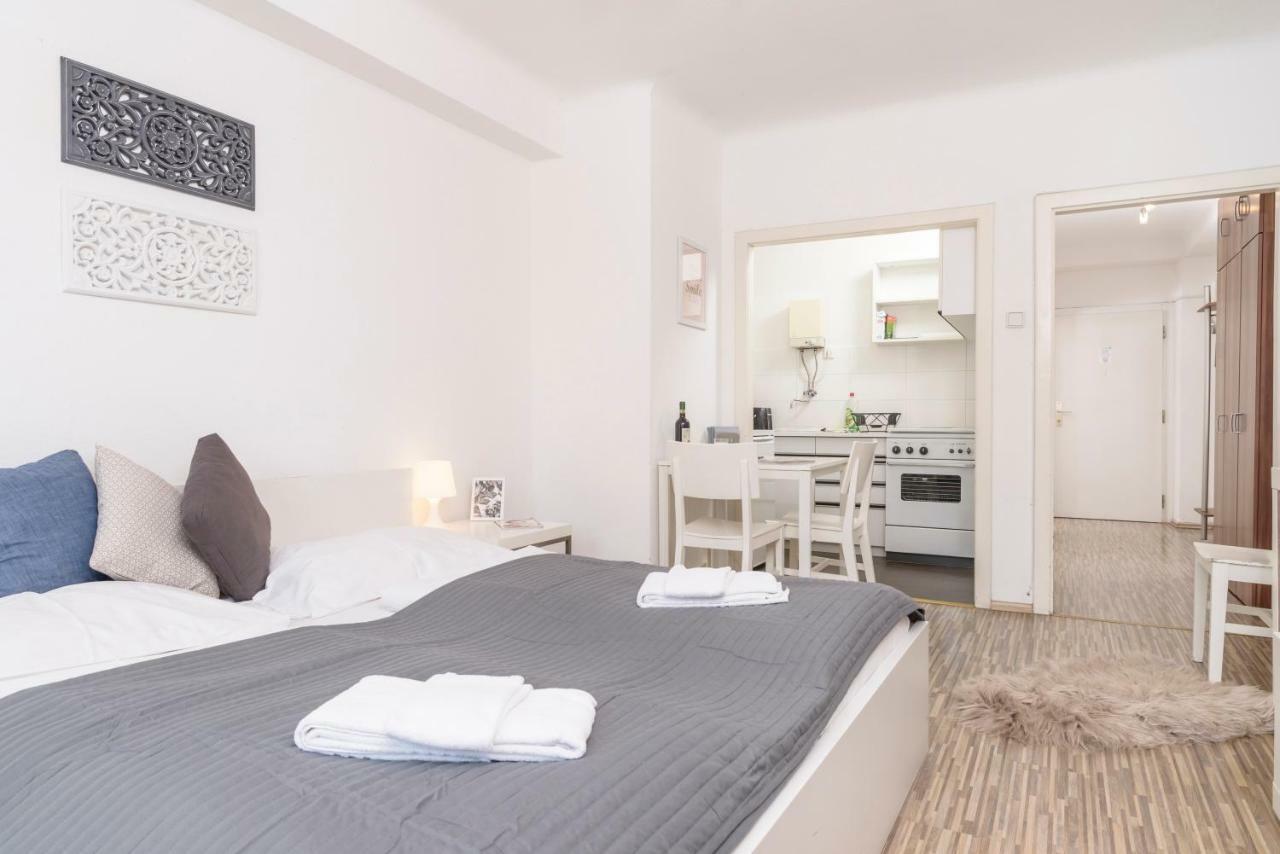 Cosy Margareten Viena Exterior foto