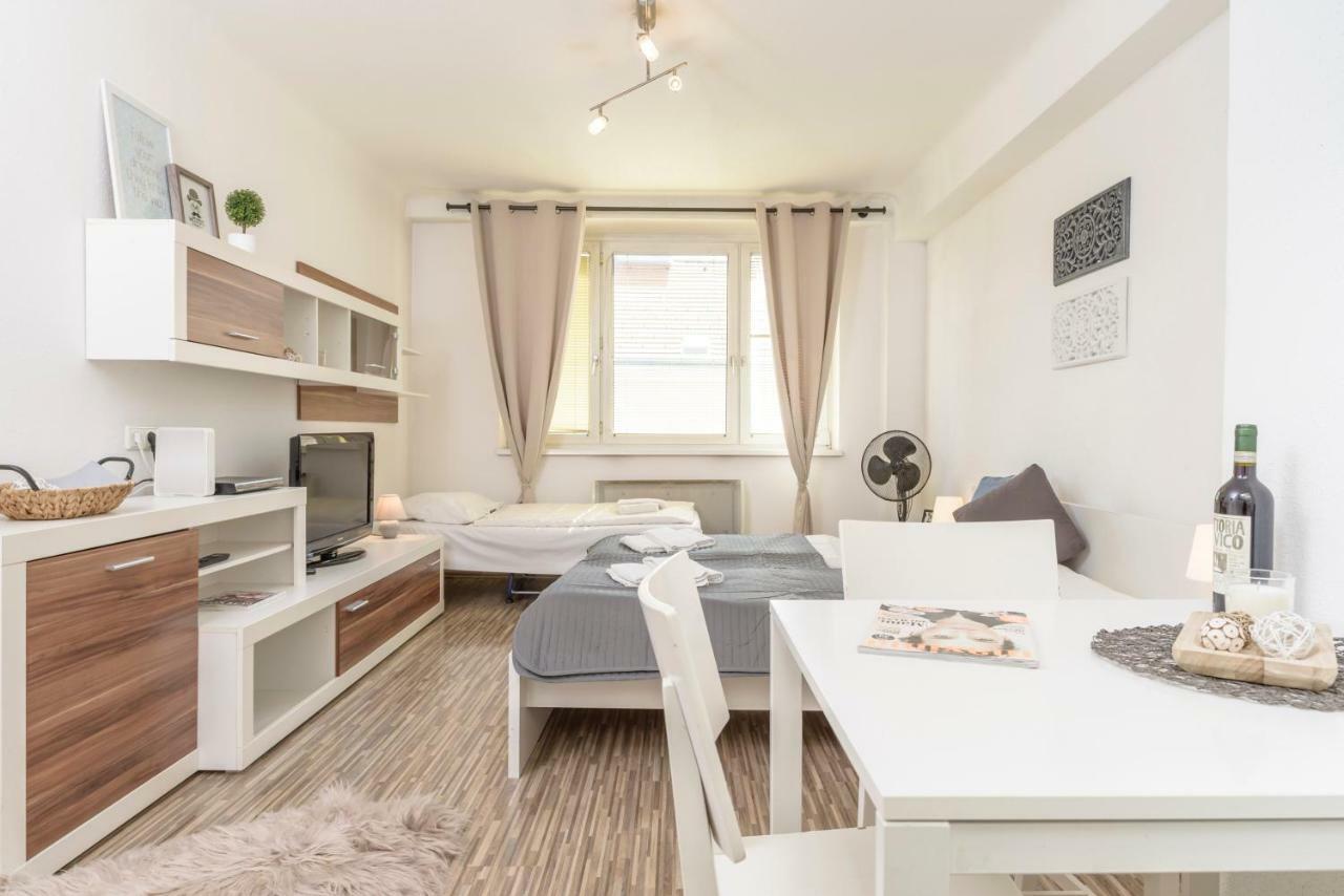 Cosy Margareten Viena Exterior foto