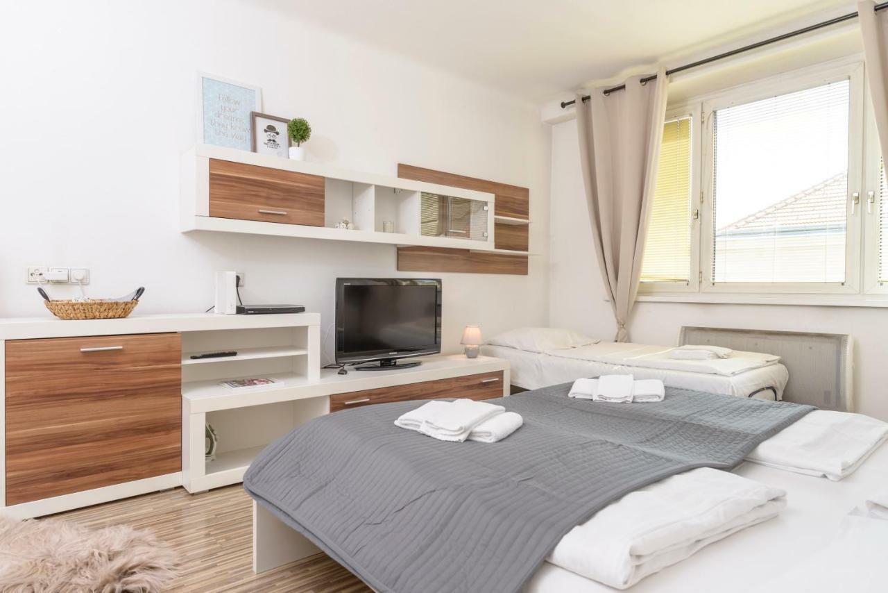 Cosy Margareten Viena Exterior foto
