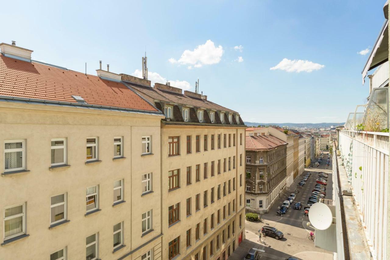 Cosy Margareten Viena Exterior foto