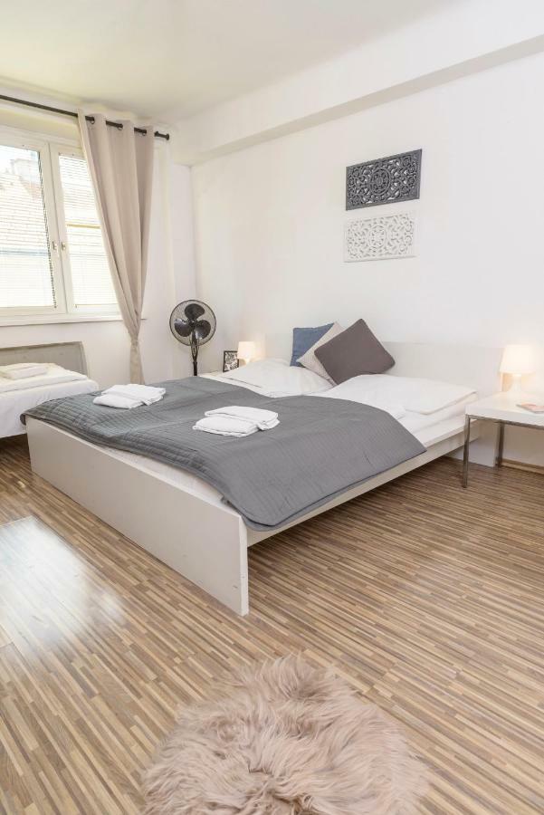Cosy Margareten Viena Exterior foto