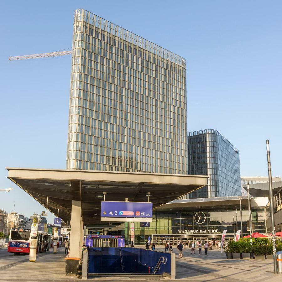 Cosy Margareten Viena Exterior foto